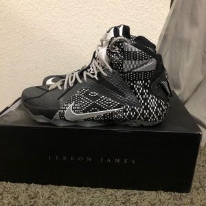 Lebron 12 BHM